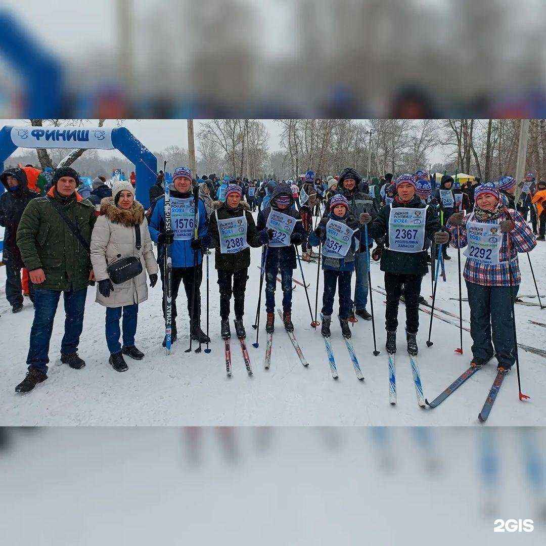 Отзывы на компанию Спортивная школа паралимпийского резерва в Абакане c фото