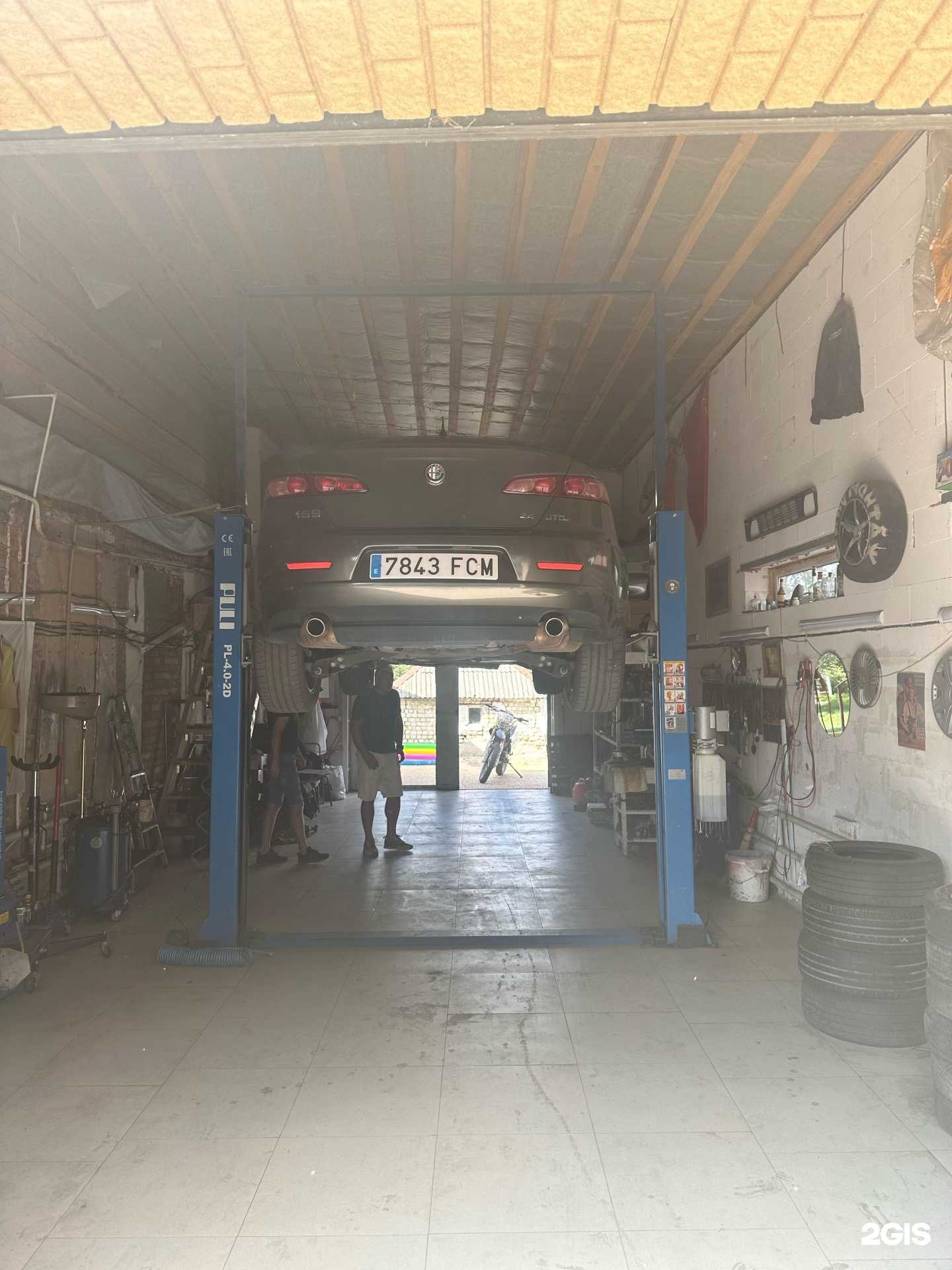 Отзывы на компанию Автосервис в г. Белгород c фото