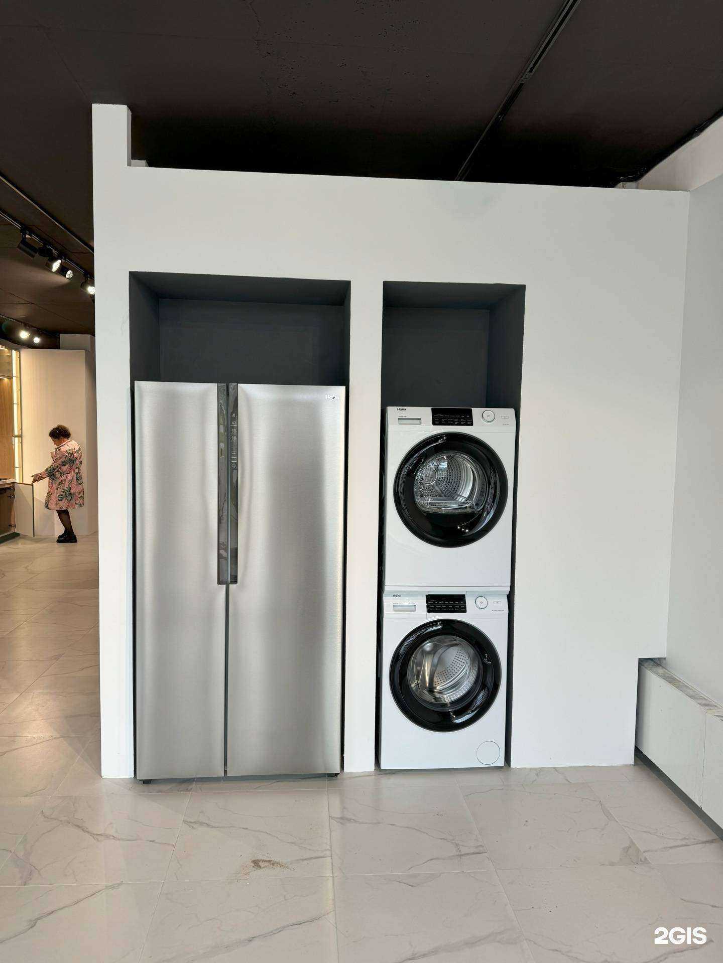 Отзывы на компанию Haier Kitchen Lab в Сургуте c фото