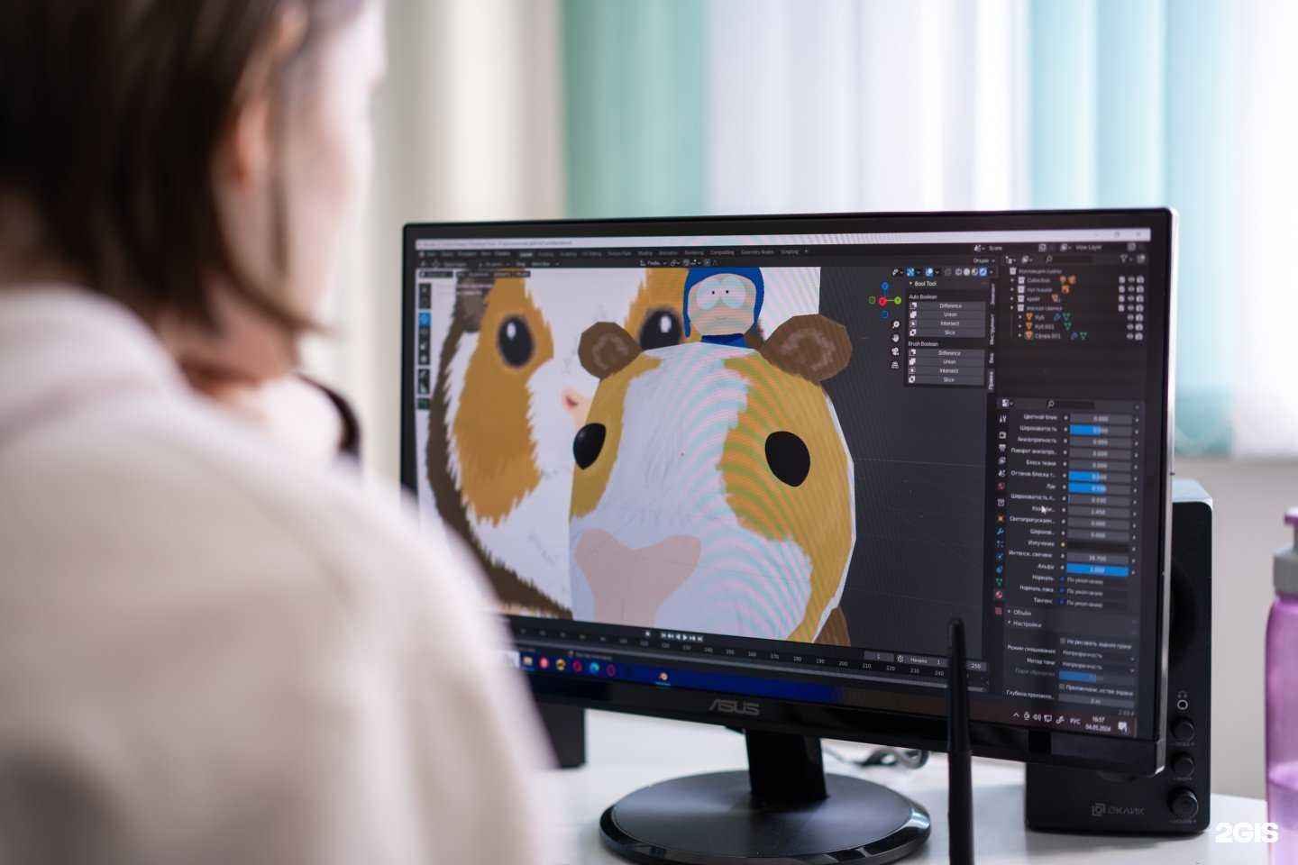 Отзывы на компанию Новосибирская академия информационных технологий в г. Барнаул c фото