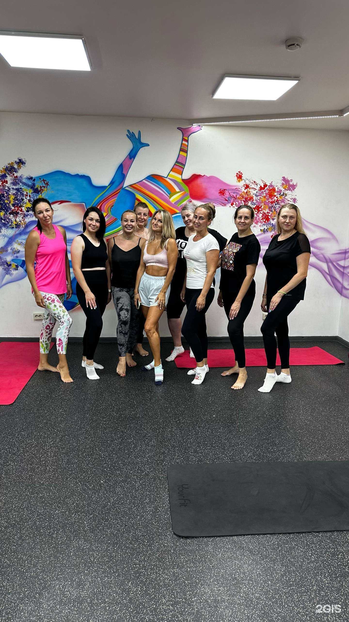 Отзывы на компанию Fitness mommy в г. Красноярск c фото