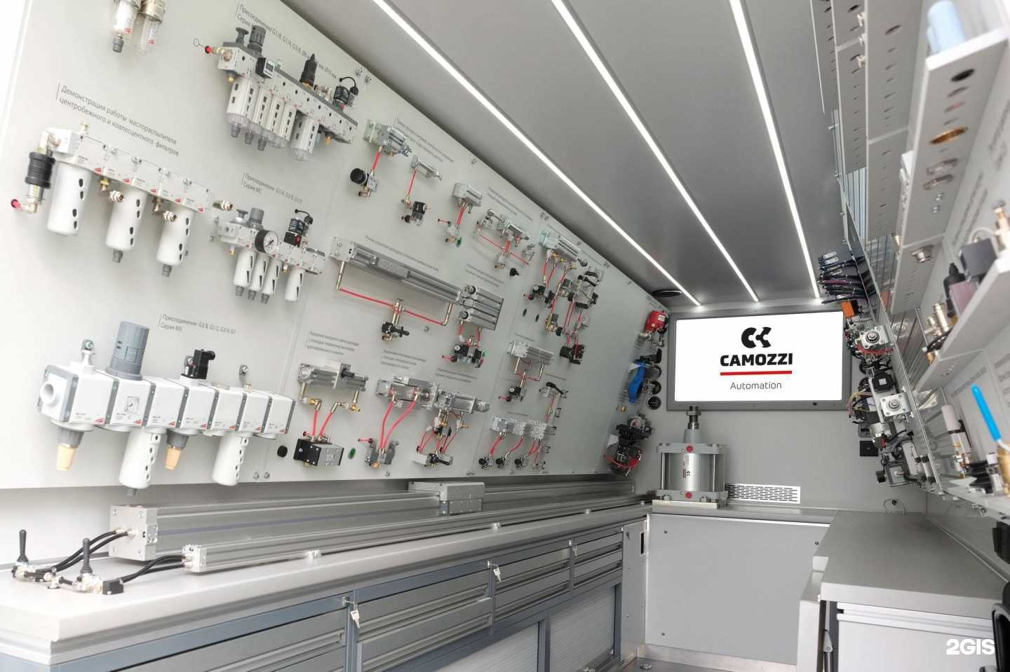 Отзывы на компанию Камоцци Пневматика в Сыктывкаре c фото