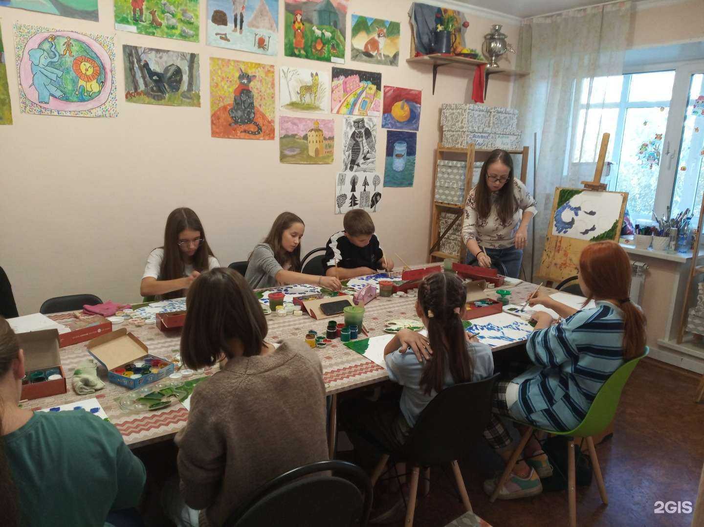 Отзывы на компанию Акварель в Красноярске c фото