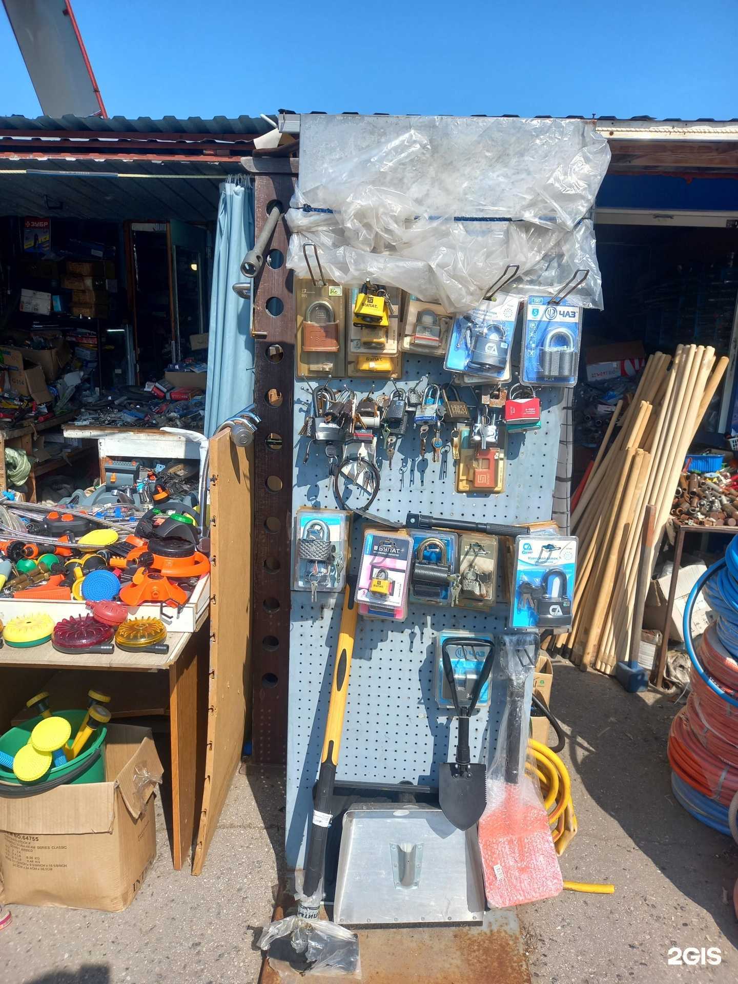 Отзывы на компанию Магазин по продаже скобяных изделий и режущих инструментов в г. Тольятти c фото