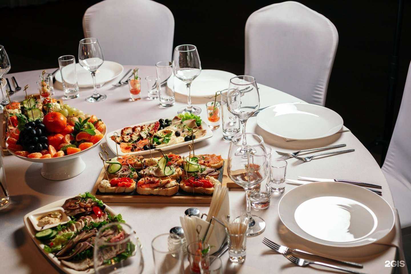 Отзывы на компанию Отдых Catering в Новосибирске c фото