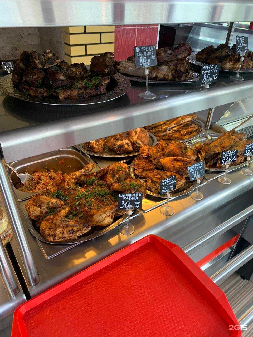 Отзывы на компанию Brooklyn Стейк в Барнауле c фото