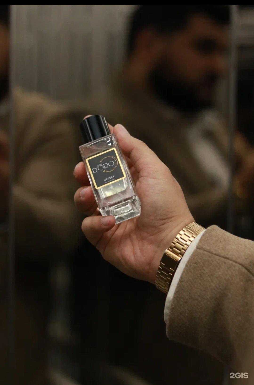 Отзывы на компанию Gamma-doro Eyfel Parfum в г. Ярославль c фото