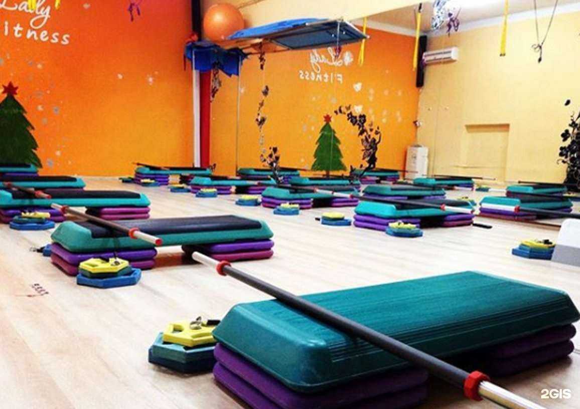 Отзывы на компанию Lady fitness в Находке c фото