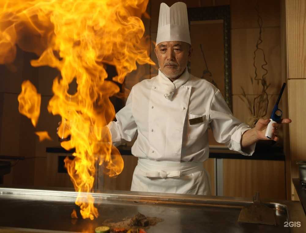 Отзывы на компанию Teppanyaki Grill в Владивостоке c фото