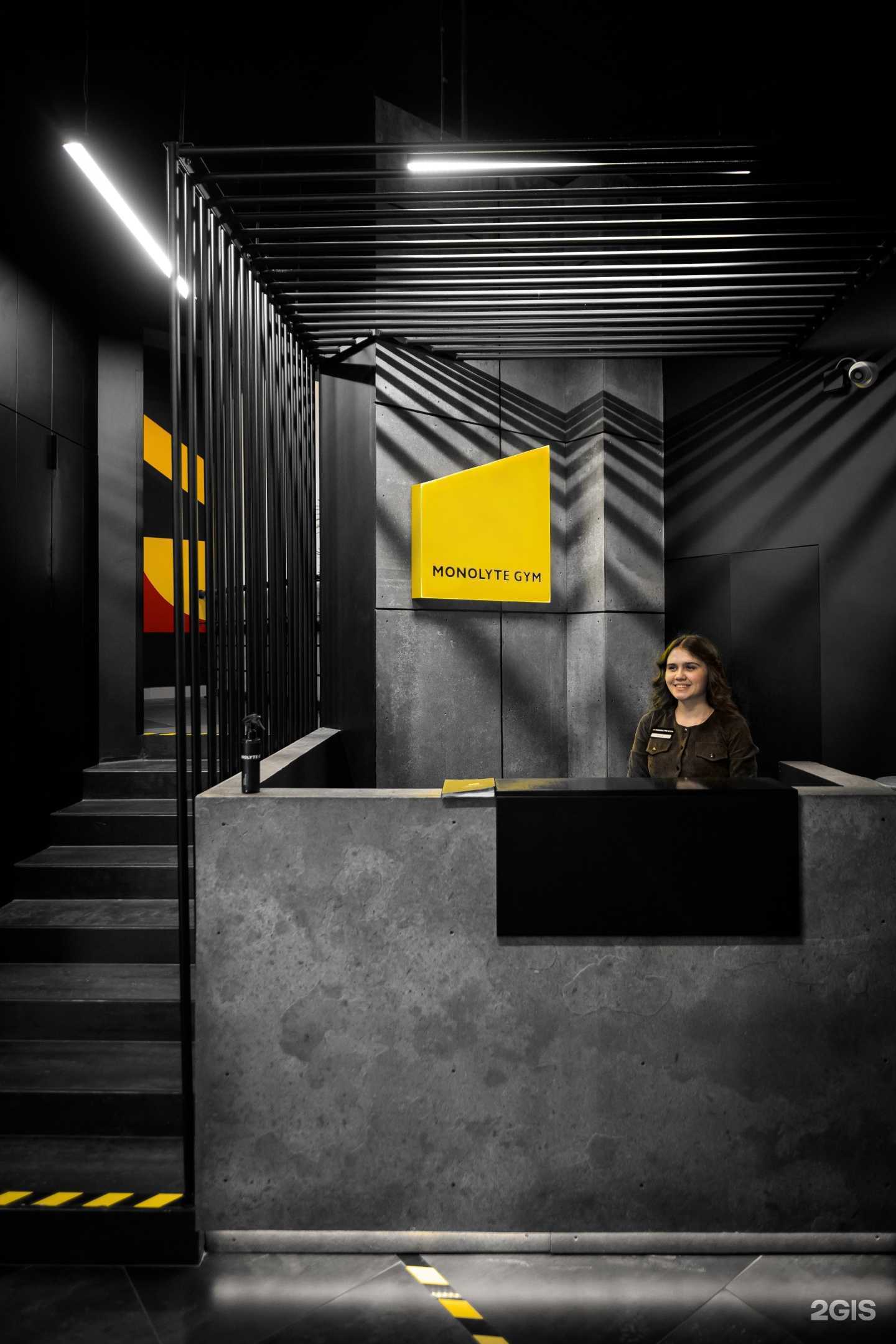 Отзывы на компанию Monolyte Gym в г. Тюмень c фото