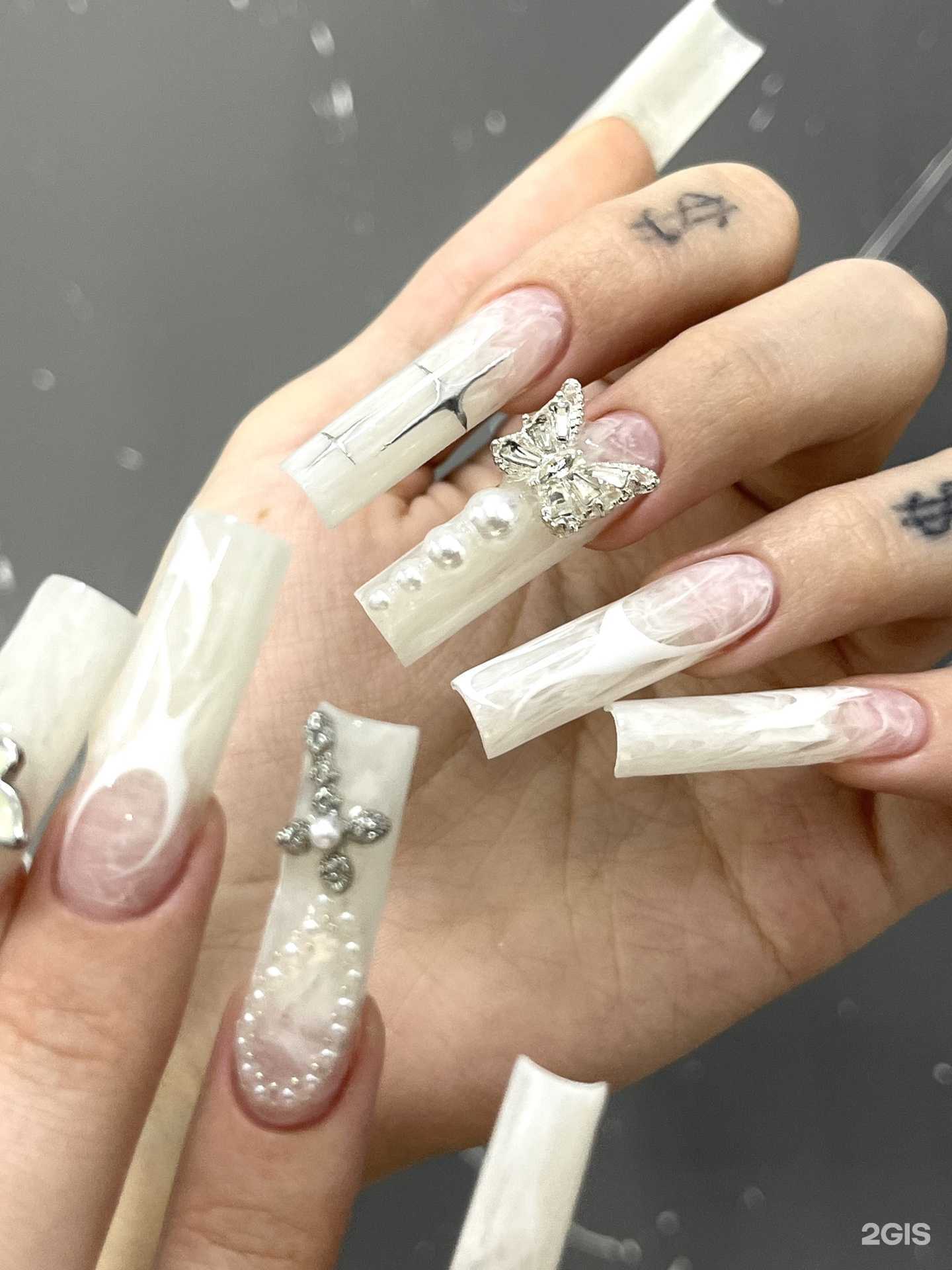 Отзывы на компанию Izmi Nails в г. Сочи c фото