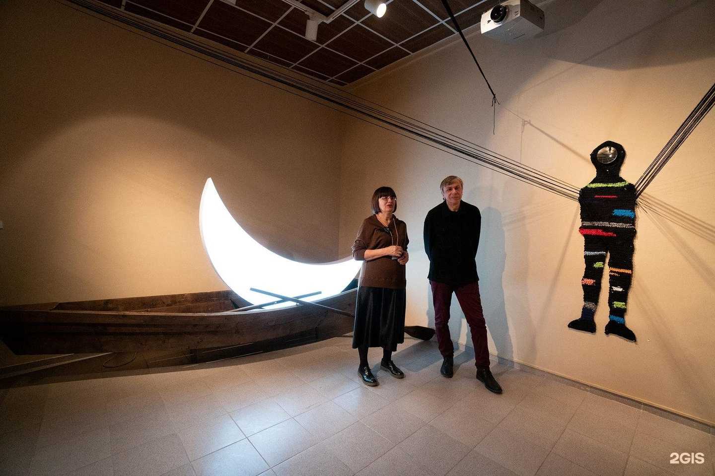 Отзывы на компанию Государственный музей изобразительных искусств им. А.С. Пушкина в Владикавказе c фото