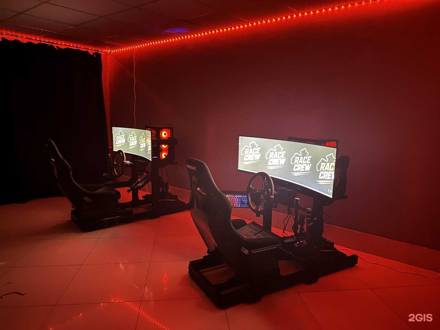 Отзывы на компанию Race crew  в г. Курган c фото