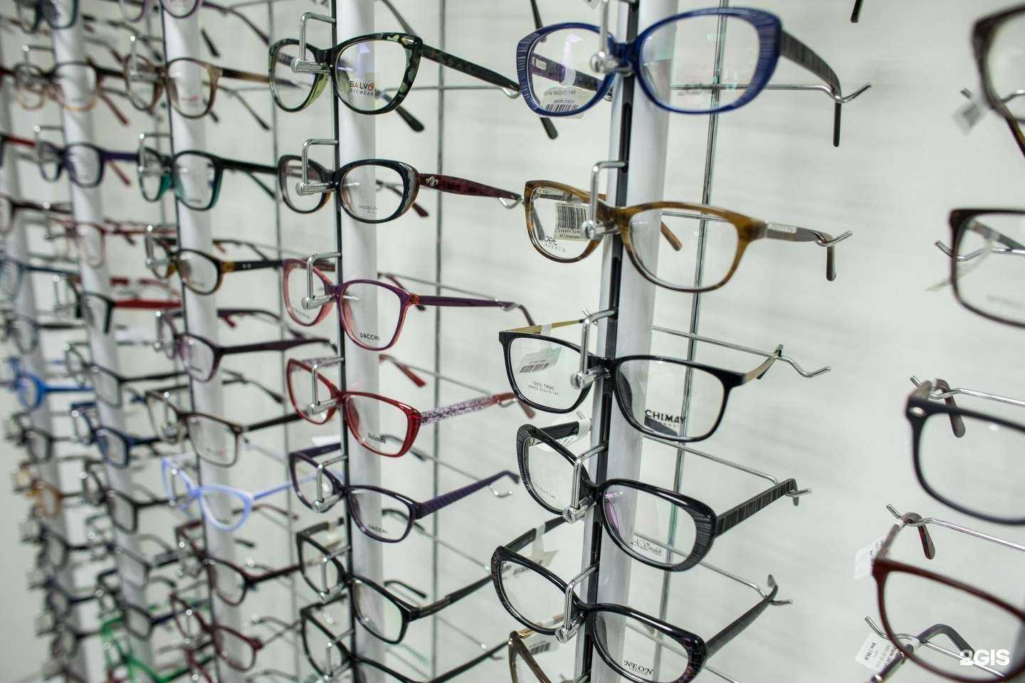 Отзывы на компанию Семейная оптика в Орле c фото