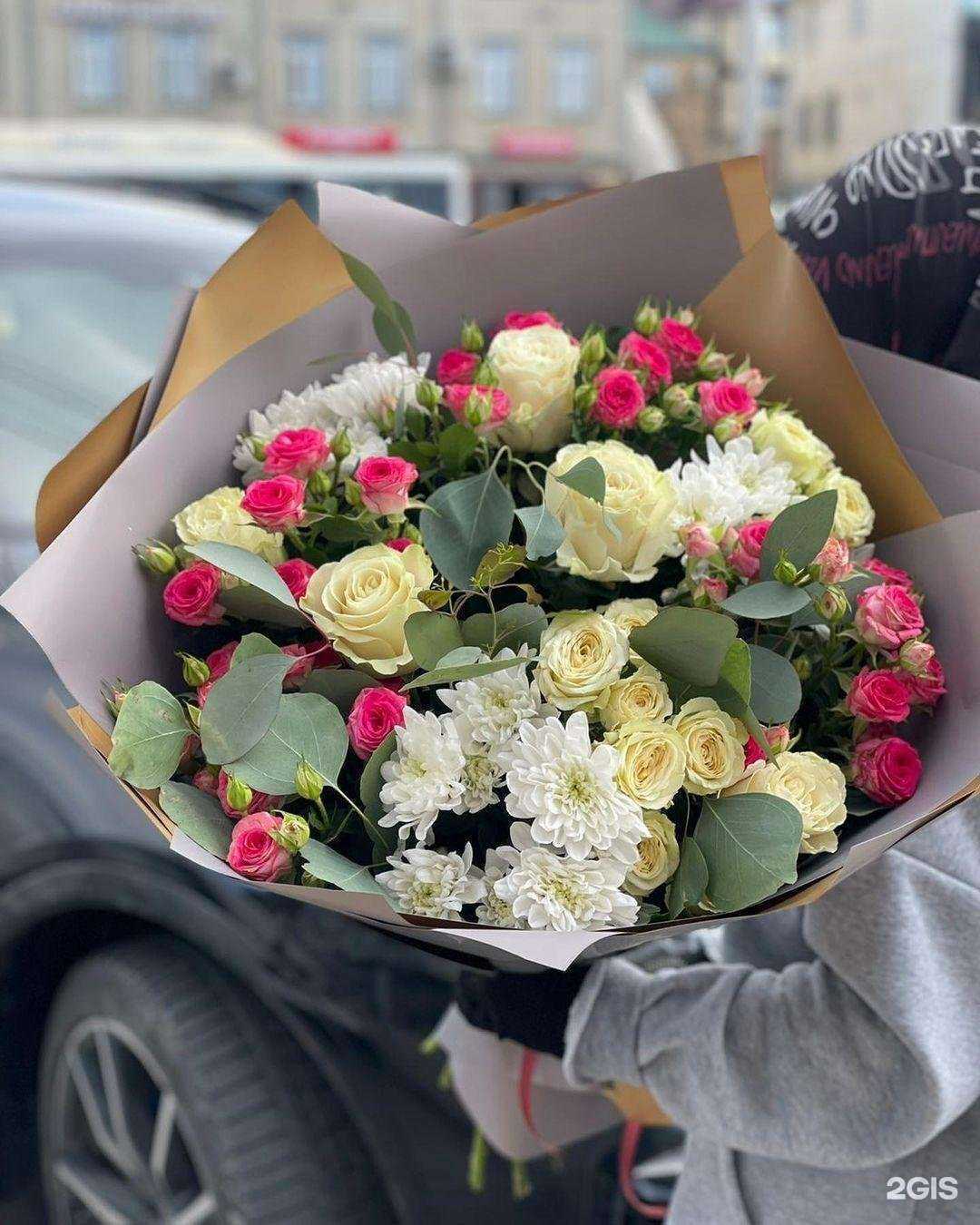 Отзывы на компанию Flowers в Махачкале c фото