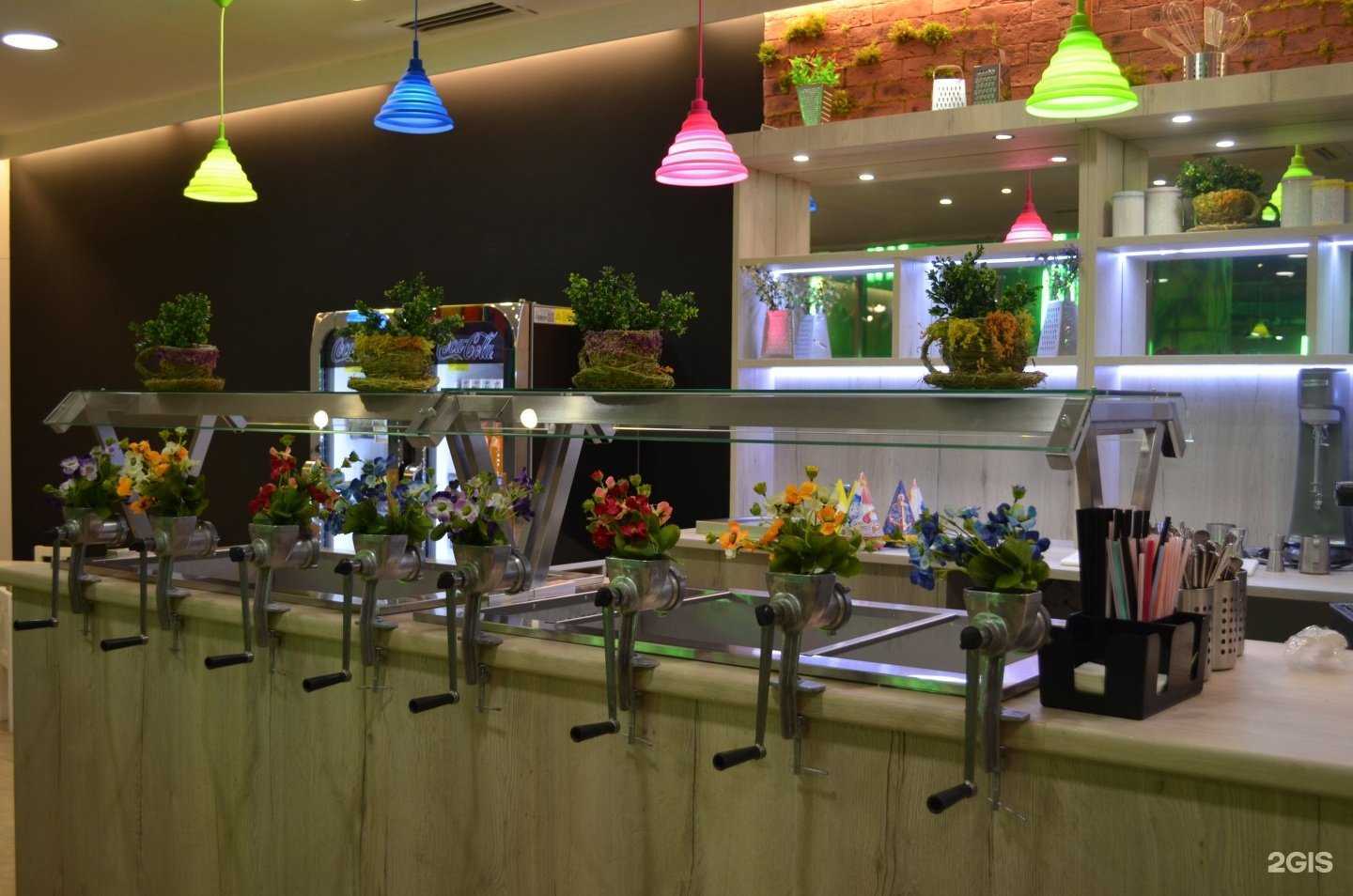 Отзывы на компанию Фабрика интересной еды в Сургуте c фото