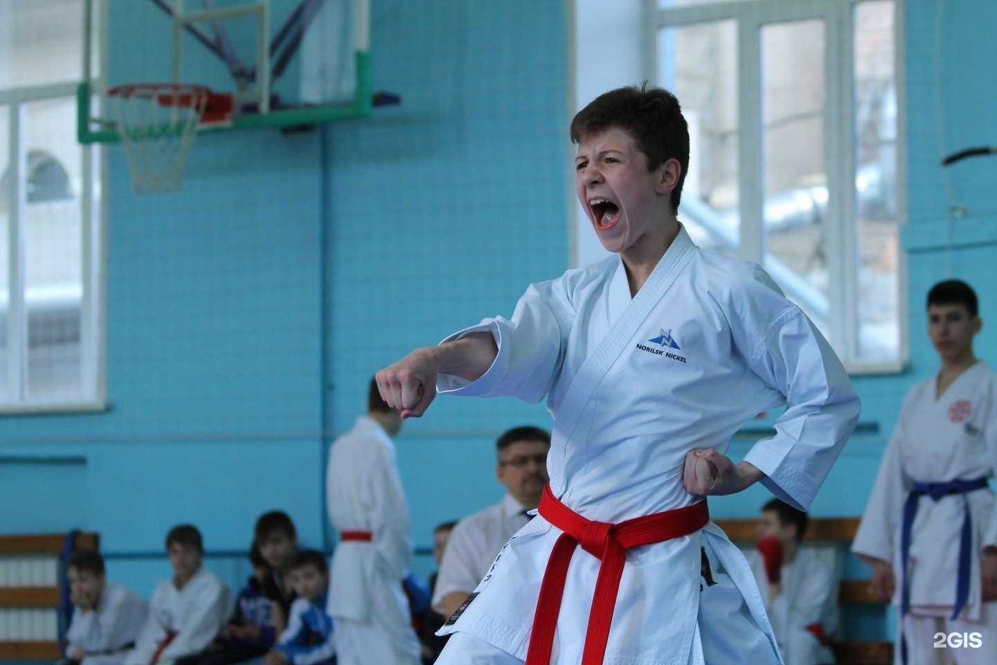 Отзывы на компанию Федерация каратэ Красноярского края в Красноярске c фото