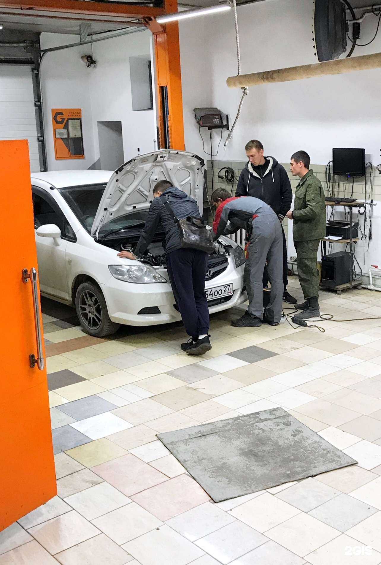 Отзывы на компанию Гараж в Хабаровске c фото