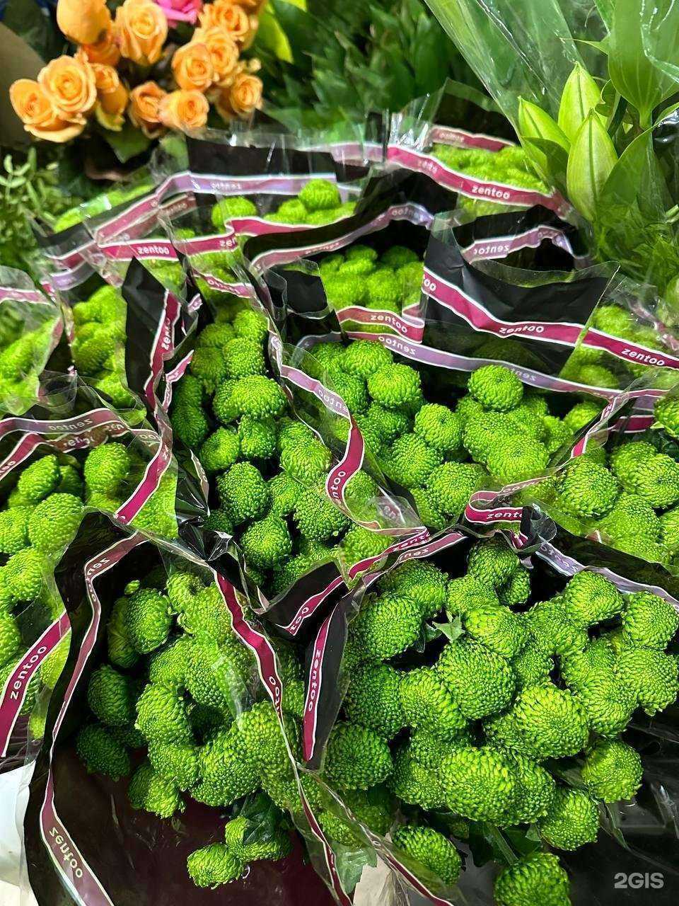 Отзывы на компанию Море цветов в г. Екатеринбург c фото