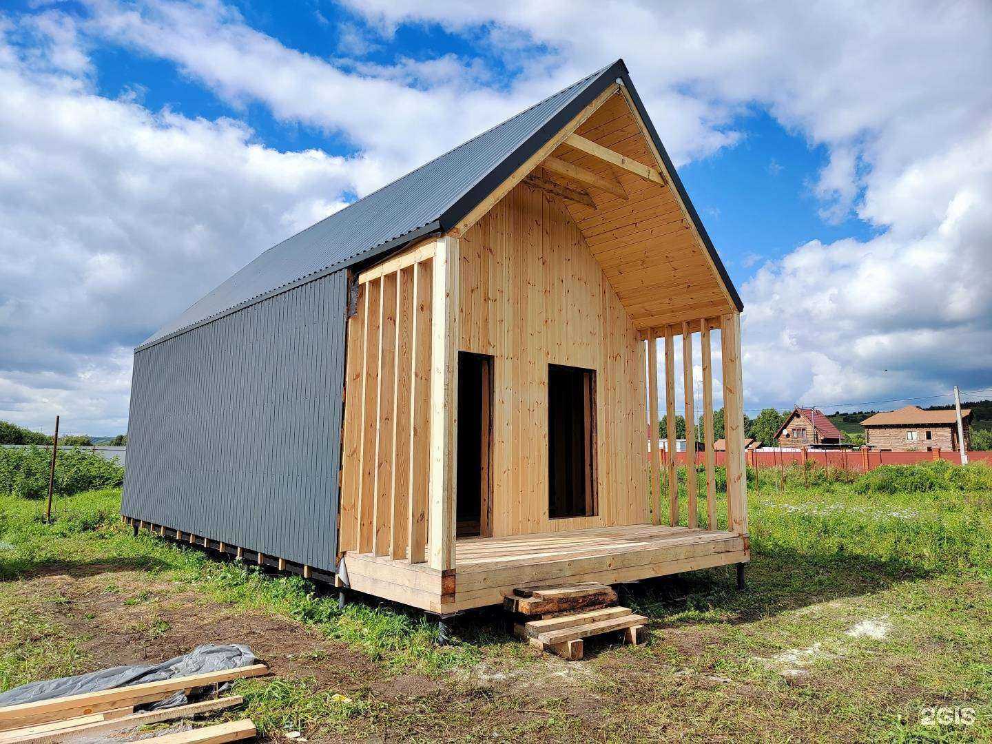 Отзывы на компанию WooD-NK в Новокузнецке c фото