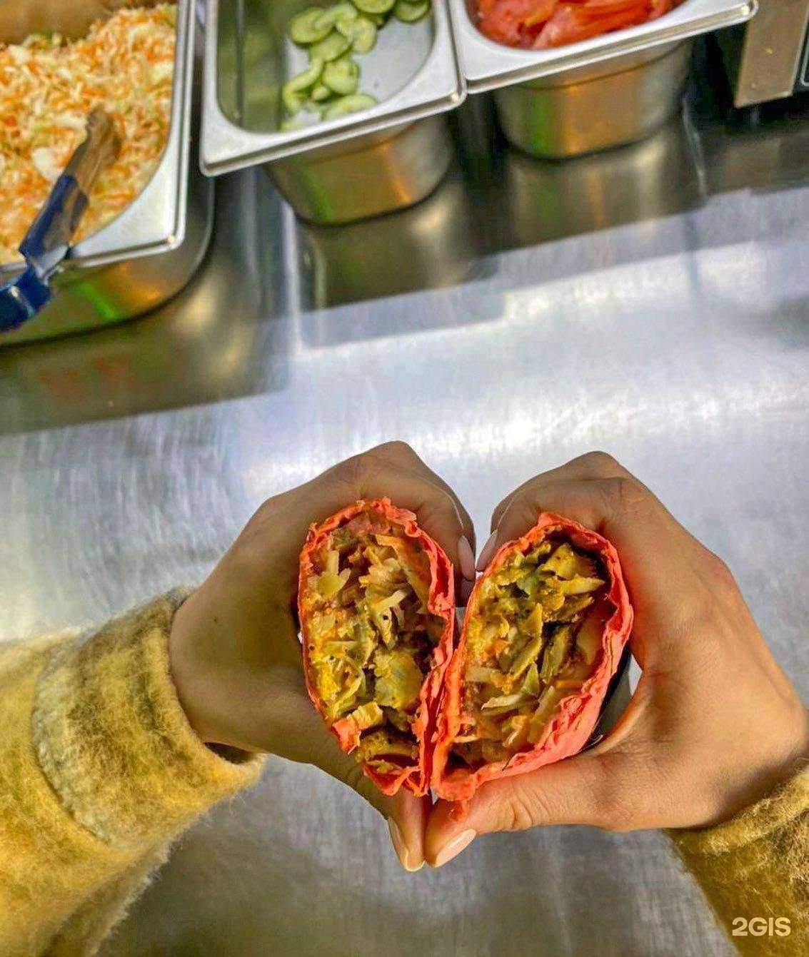 Отзывы на компанию Мама, я поел в Екатеринбурге c фото