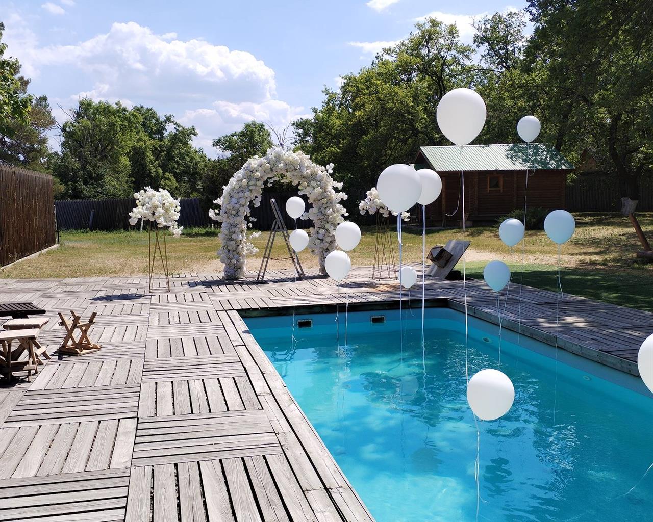 Отзывы на компанию База отдыха «Рублевка» в Краснослободске c фото - фотография 2 из 4