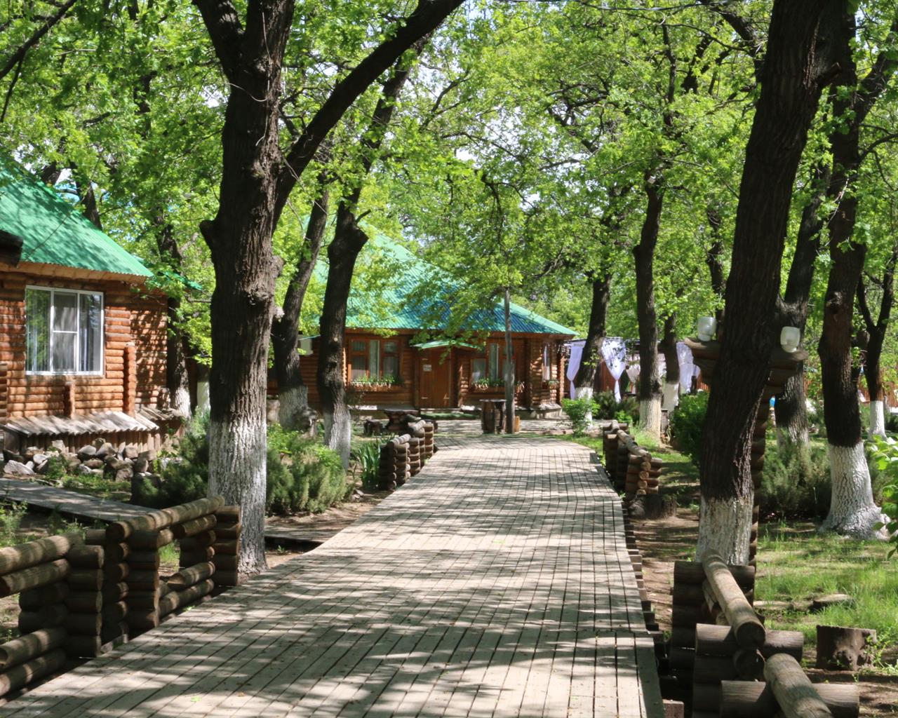 Отзывы на компанию База отдыха «Рублевка» в Краснослободске c фото - фотография 4 из 4
