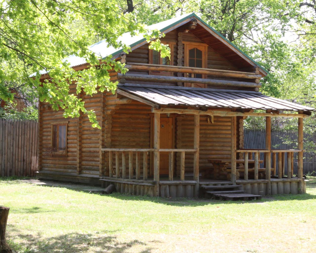 Отзывы на компанию База отдыха «Рублевка» в Краснослободске c фото - фотография 3 из 4