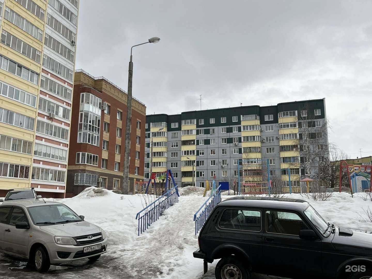 Отзывы на компанию Третий кран в Перми c фото - фотография 2 из 2