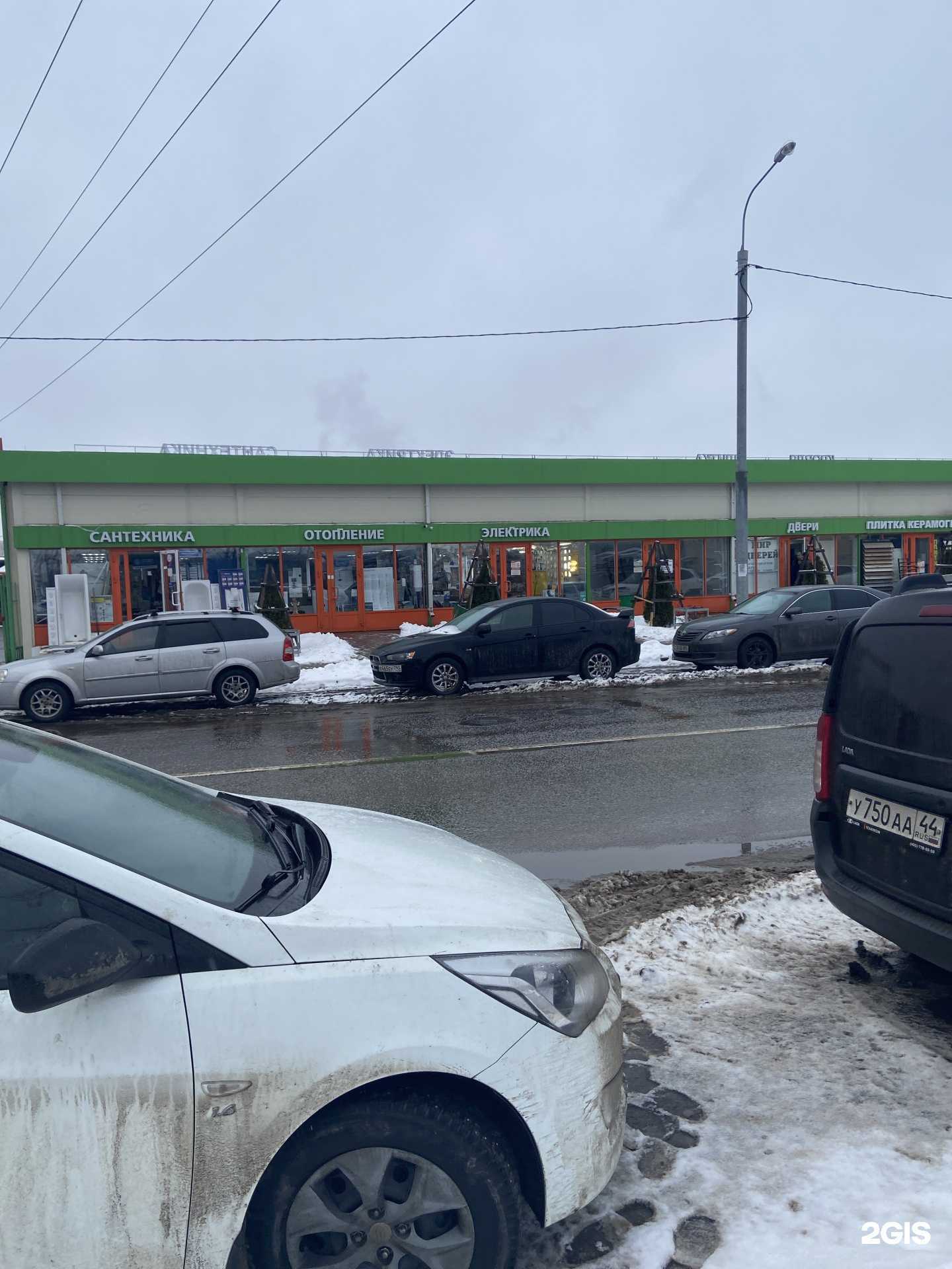 Отзывы на компанию Мир дверей в Химках c фото - фотография 2 из 2