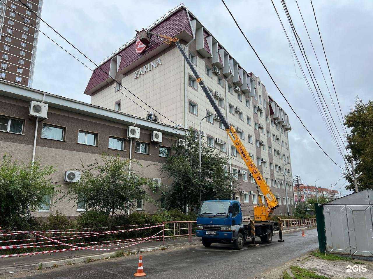 Отзывы на компанию Компания по сдаче в аренду автовышки в Хабаровске c фото