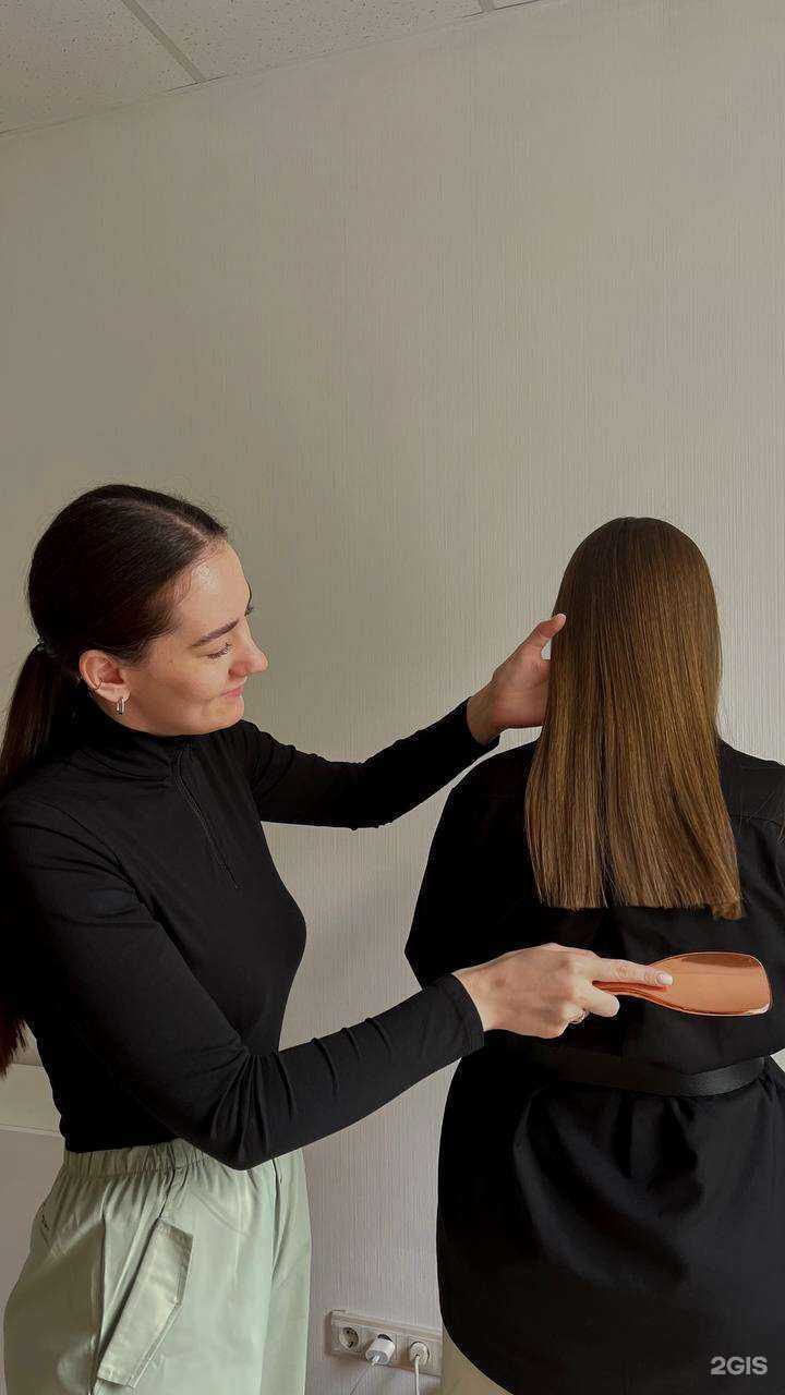 Отзывы на компанию Keratin.room в Екатеринбурге c фото