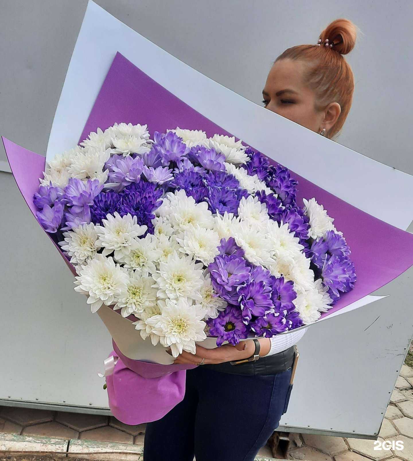 Отзывы на компанию Цветы с Любовью в Оренбурге c фото