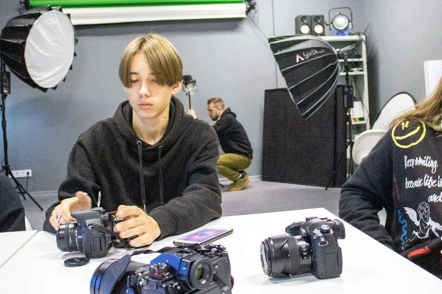 Отзывы на компанию Школа креативных индустрий в Кемерове c фото