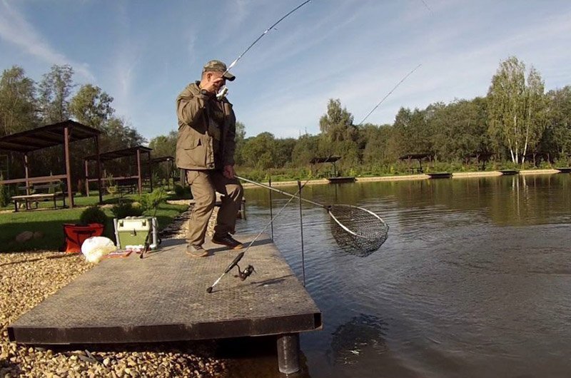 Отзывы на компанию База отдыха Русский двор в Переславле-Залесском c фото - фотография 2 из 3