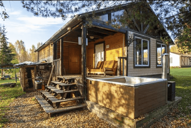 Отзывы на компанию База отдыха Русский двор в Переславле-Залесском c фото - фотография 3 из 3