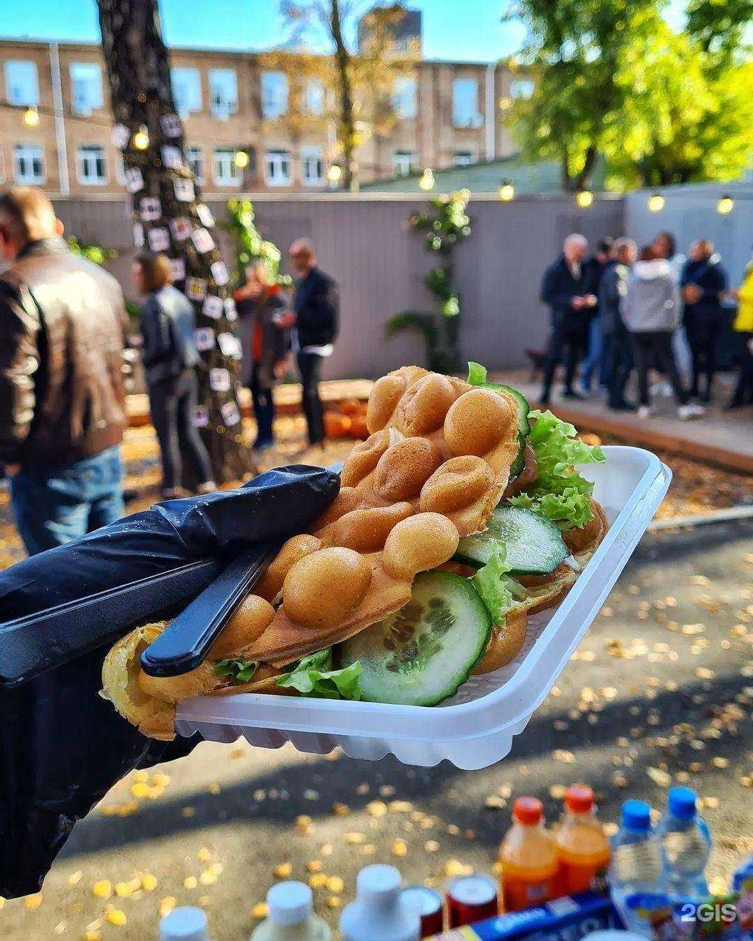 Отзывы на компанию Вафли love в Ростове-на-Дону c фото