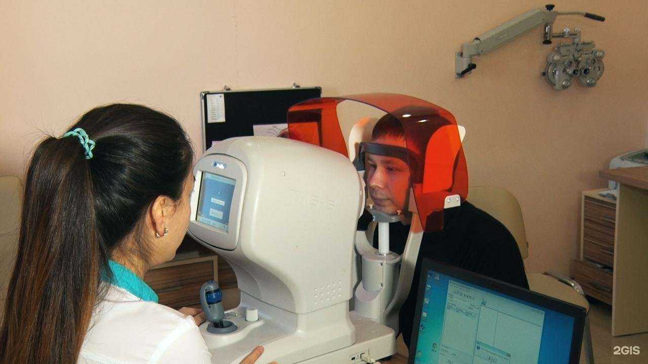 Отзывы на компанию Визус-1 в Сургуте c фото