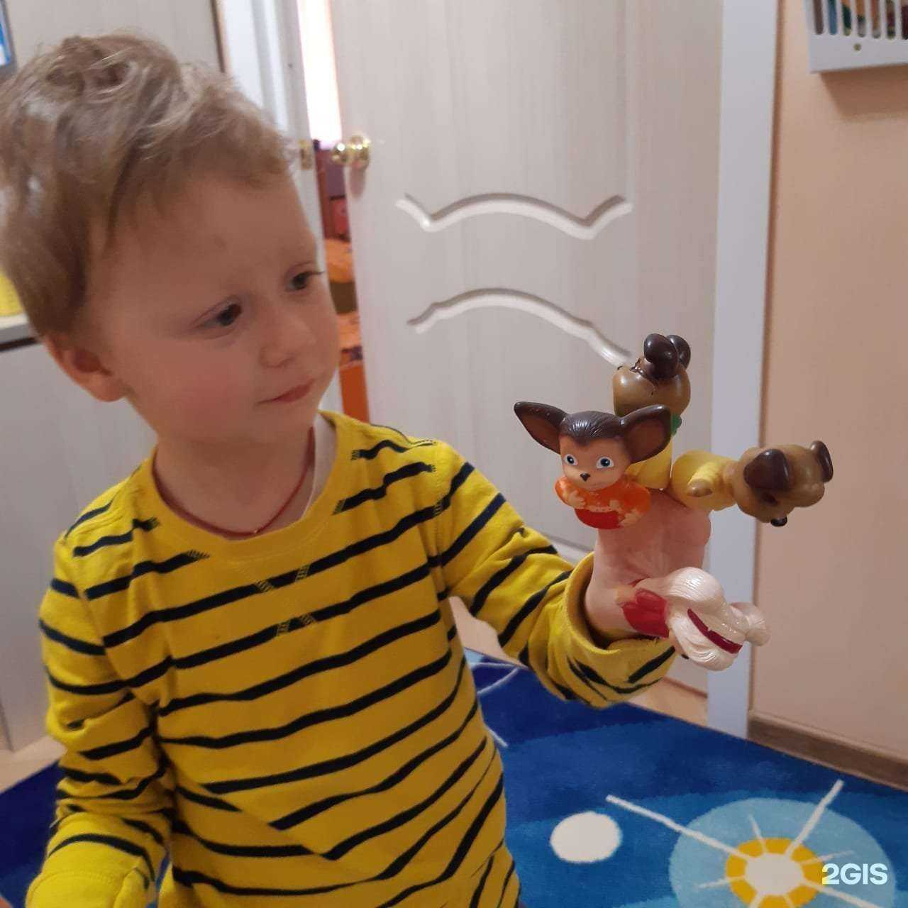 Отзывы на компанию INTERACTIVE BABY в Ставрополе c фото