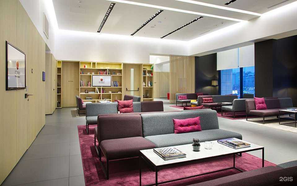 Отзывы на компанию AZIMUT Сити Отель Мурманск в г. Мурманск c фото