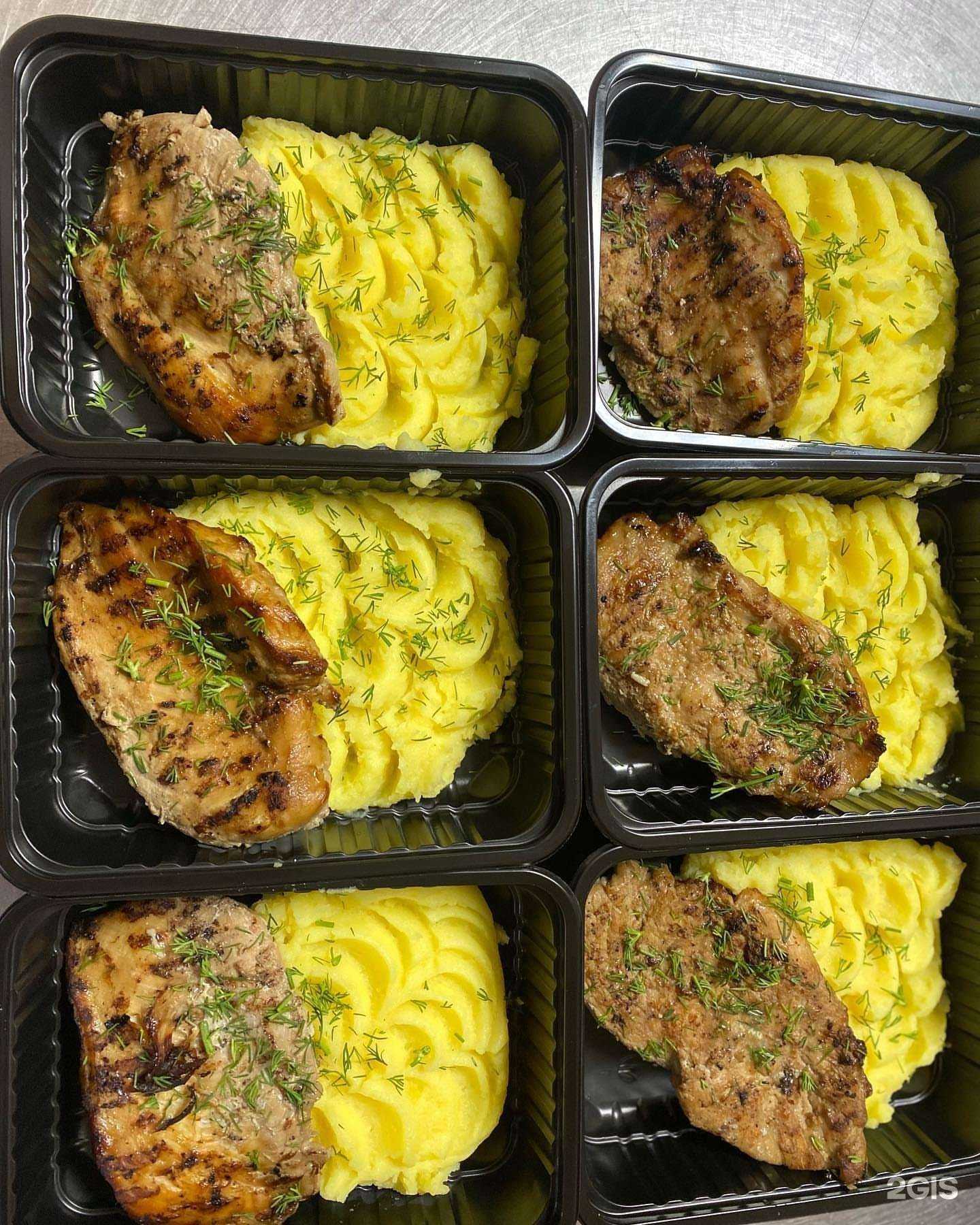 Отзывы на компанию Наша столовка в Нижневартовске c фото