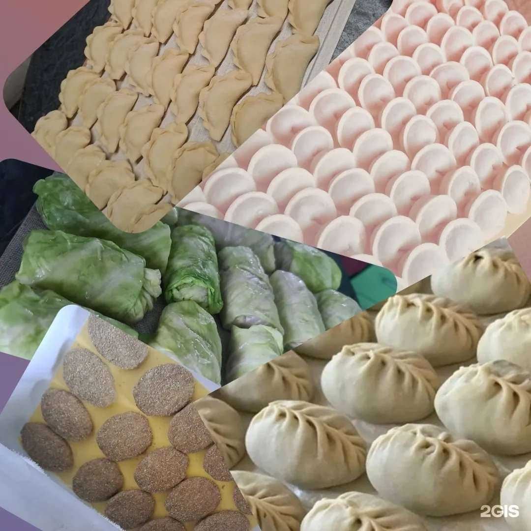 Отзывы на компанию Цех по изготовлению домашних полуфабрикатов в Новосибирске c фото