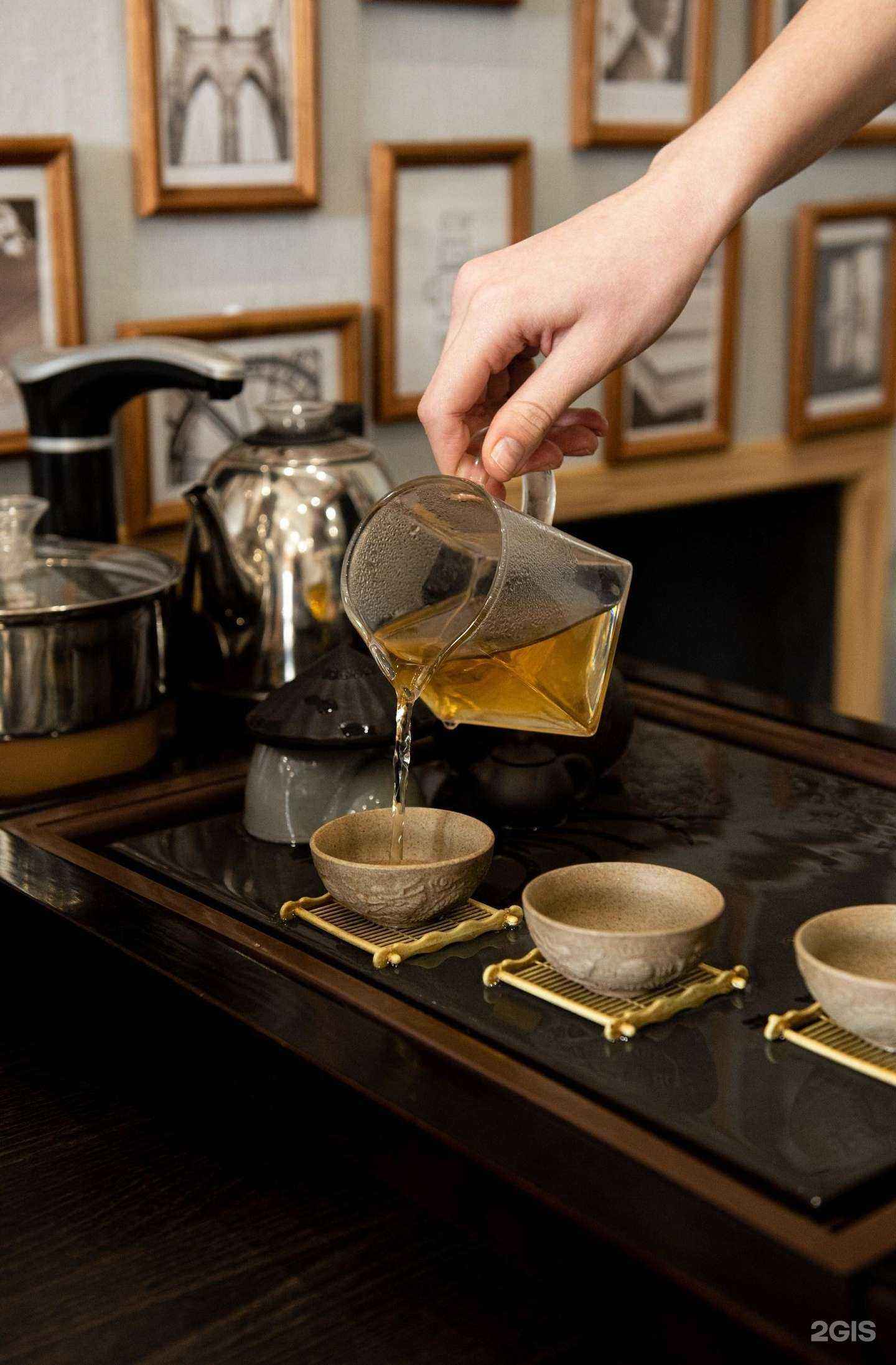 Отзывы на компанию Чайная в г. Ростов-на-Дону c фото