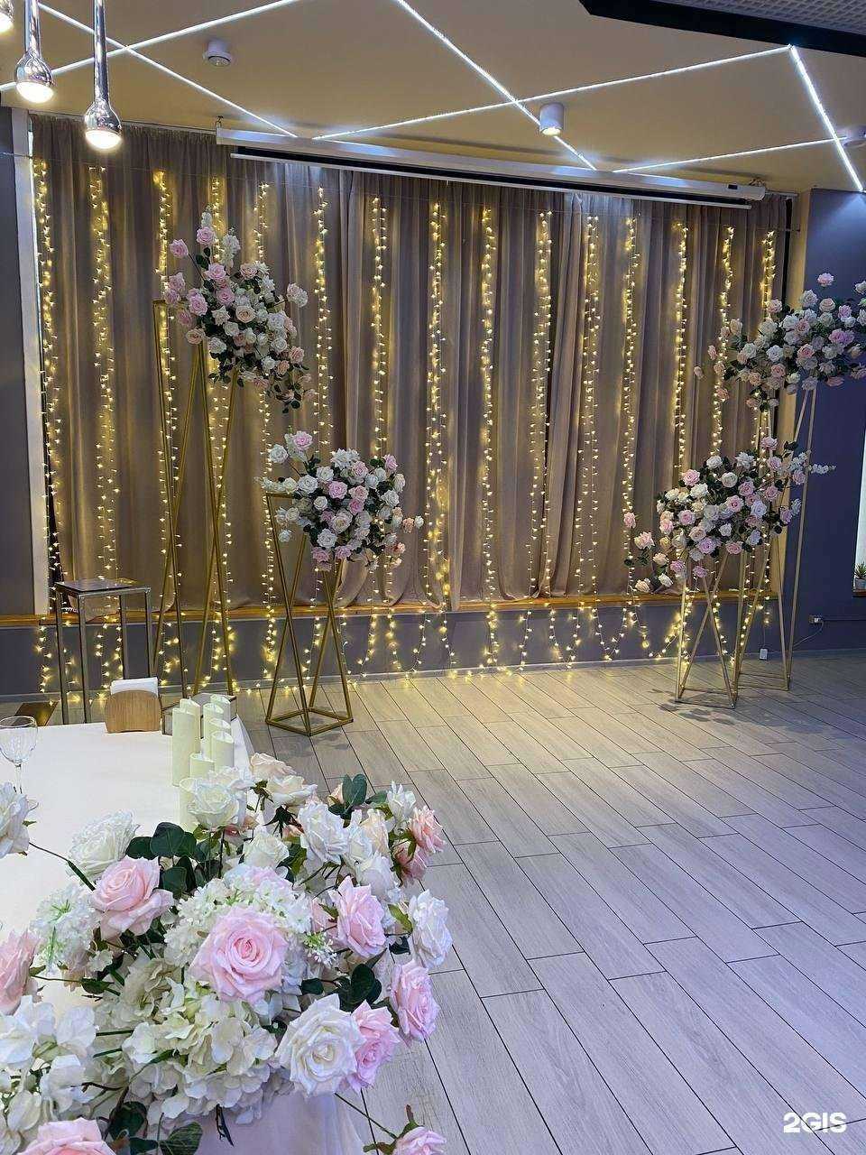 Отзывы на компанию Marry me decor в Хабаровске c фото