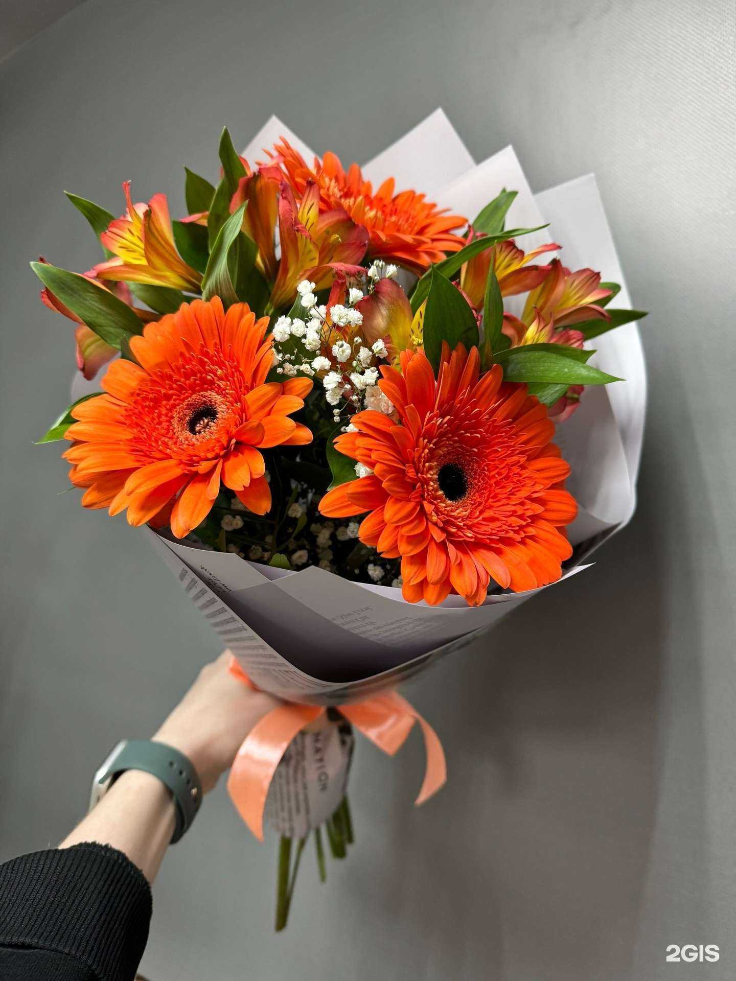 Отзывы на компанию Вальс Цветов в г. Северодвинск c фото