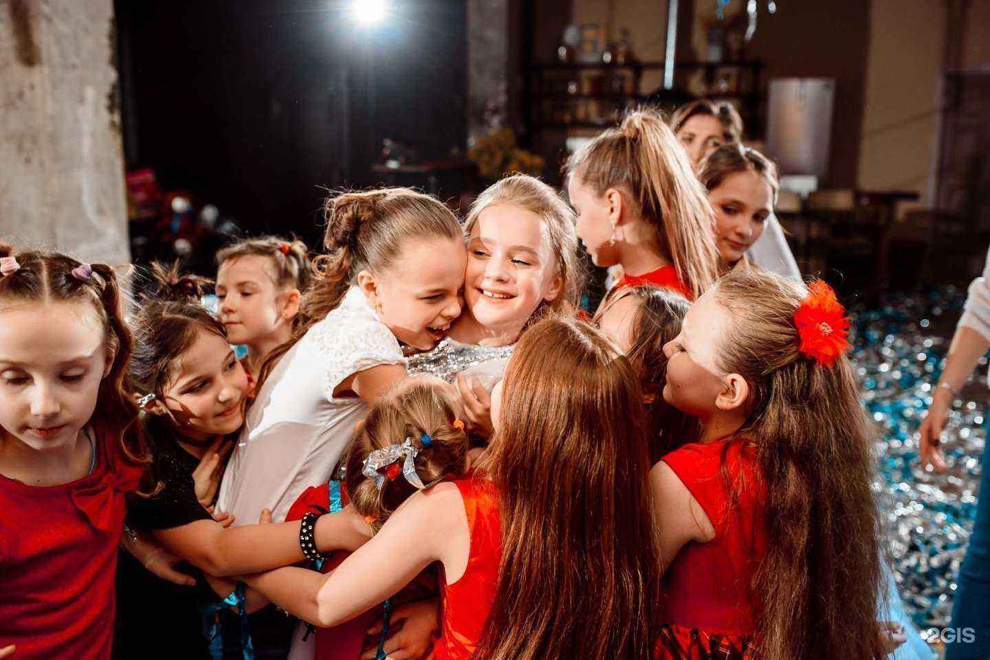 Отзывы на компанию Kiss Kiss Prazdnik в Владивостоке c фото