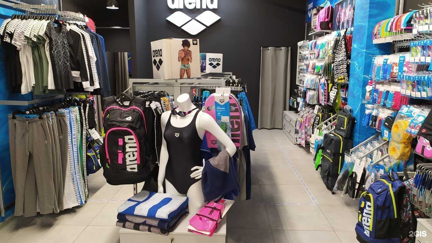 Отзывы на компанию Arena в Красноярске c фото