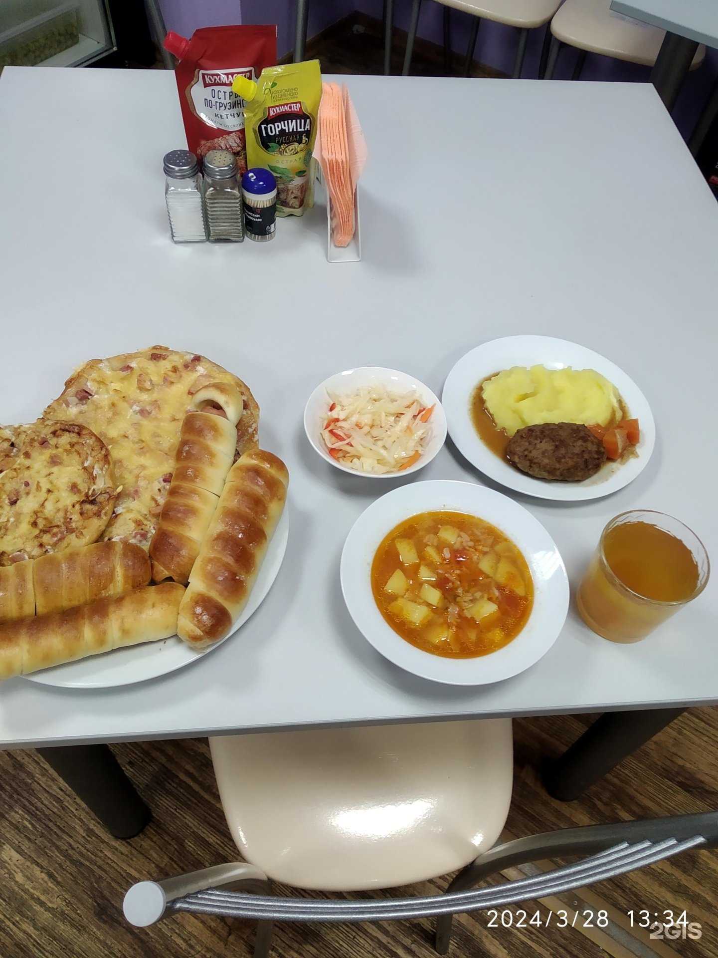 Отзывы на компанию Буфет в Красноярске c фото