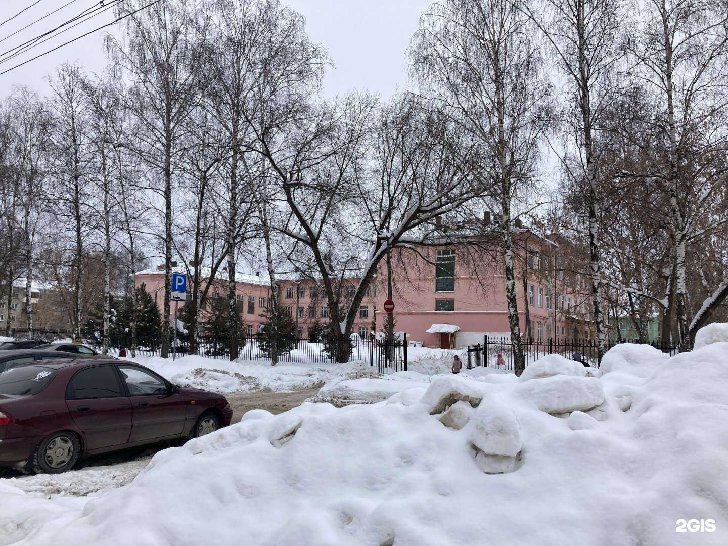 Отзывы на компанию Средняя школа №5 в г. Кстово c фото