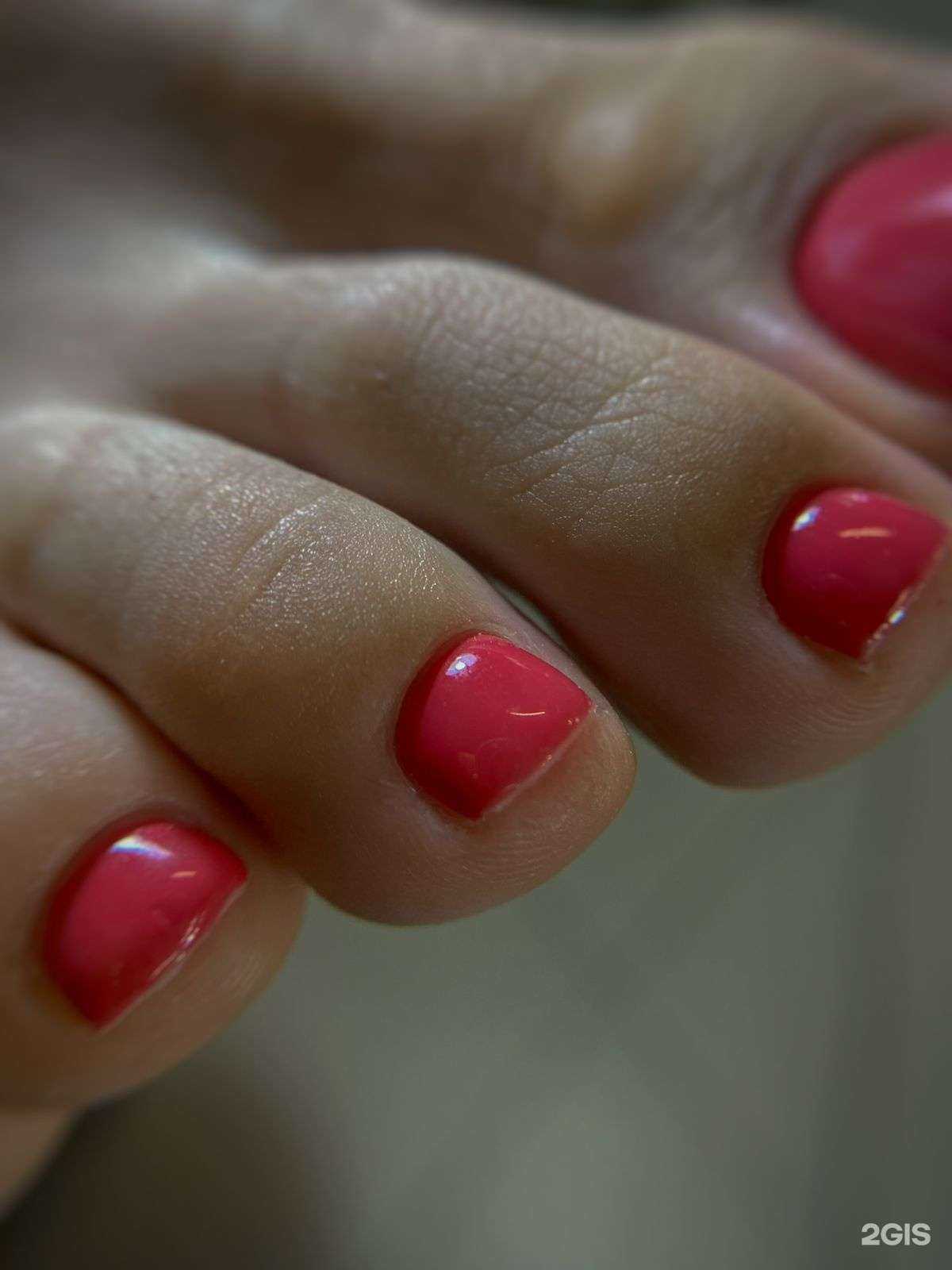 Отзывы на компанию sergeeva.nailss в Новосибирске c фото